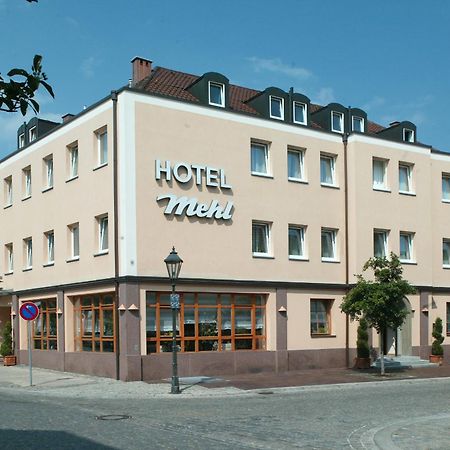 Hotel Mehl Neumarkt in der Oberpfalz Dış mekan fotoğraf