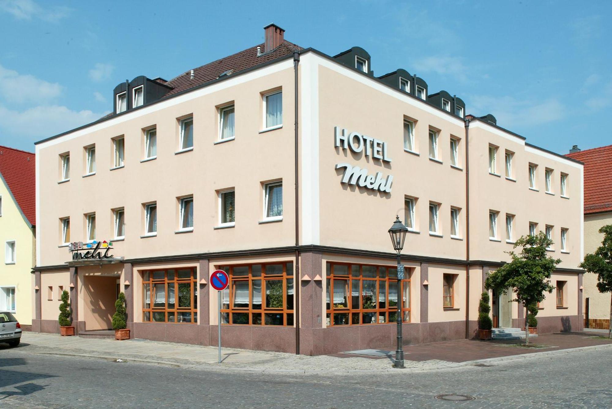 Hotel Mehl Neumarkt in der Oberpfalz Dış mekan fotoğraf