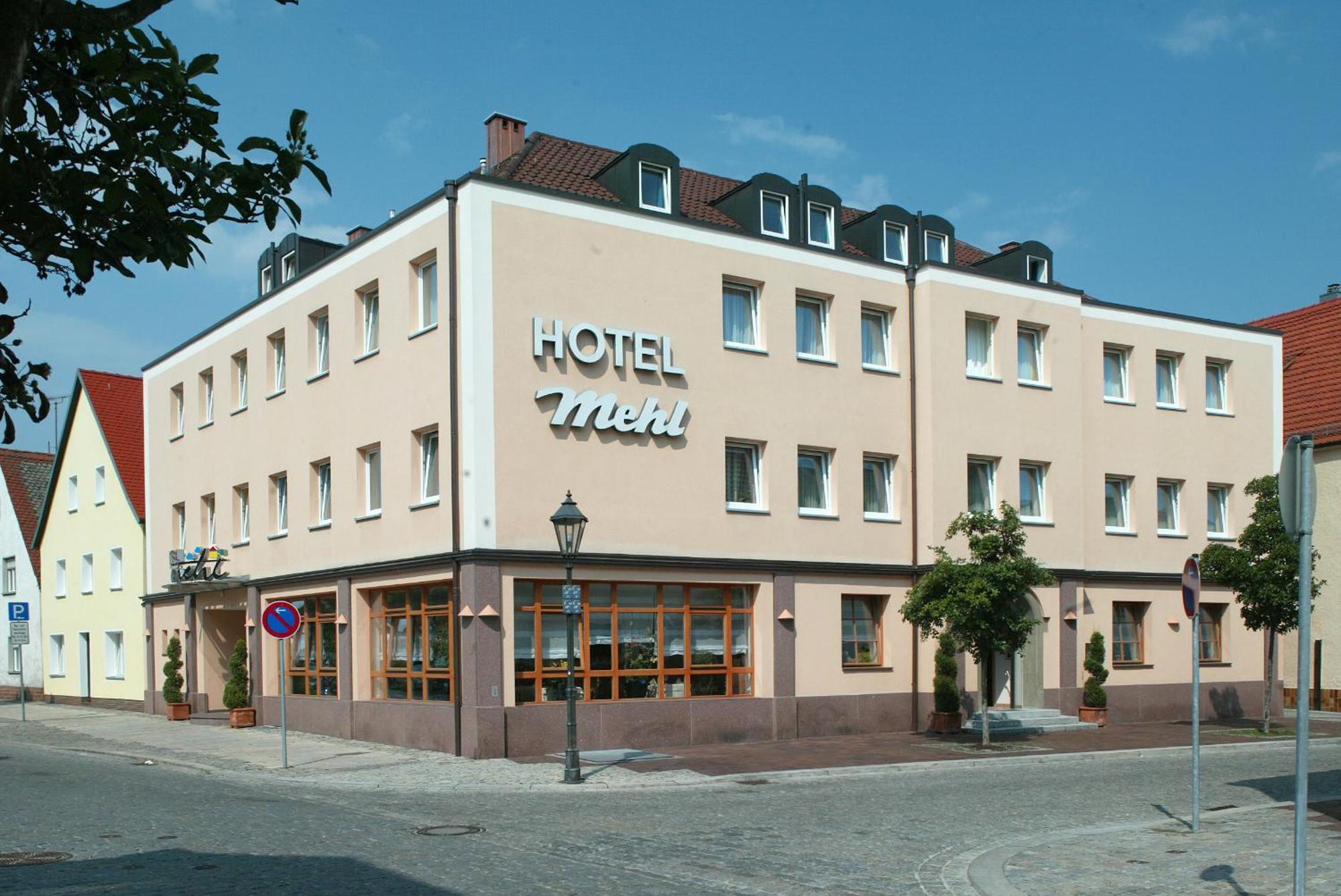 Hotel Mehl Neumarkt in der Oberpfalz Dış mekan fotoğraf