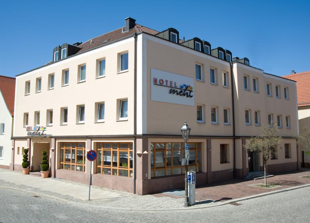 Hotel Mehl Neumarkt in der Oberpfalz Dış mekan fotoğraf